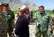 Чек ара маселесин чечүүгө экс-жетекчилер көп аракет кылышкан эмес, – Ташиев