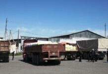 Ошто жакыр үй-бүлөлөргө акысыз ун таратылды