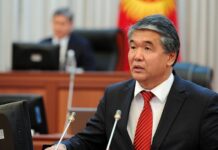 Султан Раев Түрк маданиятынын эл аралык уюму ТҮРКСОЙдун Генералдык секретары кызматын аткарат