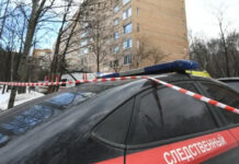 Киши колдуу болгон аялдын сөөгү эки ай балкондо жаткан