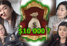 Должность директора школы за $10 тыс? Коллектив СШ №89 бастует против руководства школы и чиновников столичной мэрии