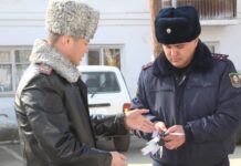 Таласта ЖКККБга кызматтык 5 жаңы унаа берилди