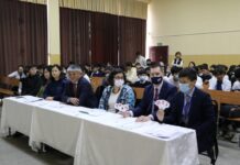 ИИМде «Биз дени сак Кыргызстан үчүн» аттуу сынак өттү