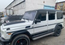 Ошто «Крутой» рейдинин жүрүшүндө 600 протокол түзүлдү