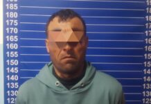 Өзгөндөгү адам өлтүргөн шектүү жаран кармалды