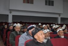 Баткенде ысырапкерчиликке жол бербөө багытында түшүндүрүү иштери жүрдү