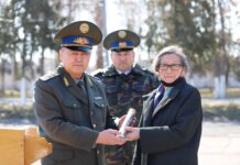 УКМК: КР УКМКнын Академиясы курулуп баштады