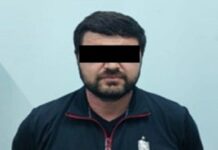 Адам өлтүрүүгө жана башка оор кылмыштарды жасоого шектелип издөөдө жүргөн Түркиянын жараны кармалды