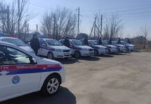 Республикада бир жумада мас абалында транспорт каражатын башкарган 279 факт катталды