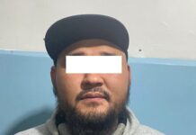 Аламүдүн районунда тоноочулук фактысына шектүү кармалды