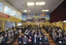 Араванда милиция элге түшүндүрүү иштерин жүргүзүүнү улантууда