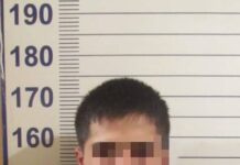 160 миң сомдук чыгым. Араванда дүкѳндѳн телефондорду уурдаган коңшу өлкөнүн жараны кармалды