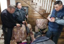 Ысык-Көлдө “Арсенал” операциясы өттү