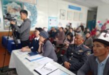 Нарын районунда ысырапкерчилик боюнча түшүндүрүү иштери уланууда