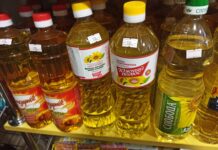 Где и по какой цене продают масло и сахар из Фонда матрезервов в Бишкеке