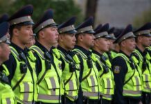 Ноорузда республика боюнча 6 миңден ашык милиция кызматкерлери коопсуздукту камсыздайт