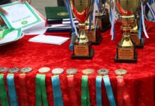 ИИМде А.Мелентьевдин жаркын элесине арналган 3 күндүк Чемпионат жыйынтыкталды