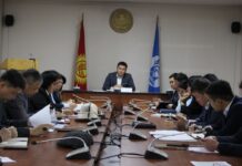 Бишкекчане могут получить стимулирующие гранты на благоустройство города