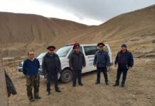 Нарын ОИИБи: Кочкор районунда ысырапкерчилик боюнча түшүндүрүү иштери уланууда