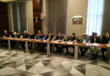 Ош шаарында “Экстремисттик ишмердикке каршы аракеттенүү жөнүндө” мыйзам долбоору талкууланды