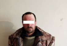 Москва районунда уурулукка шектүү кармалды