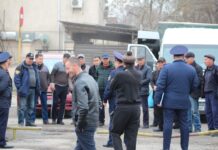 Акыркы жумада республикада 18 миңден ашуун жол эрежесин бузуу аныкталды