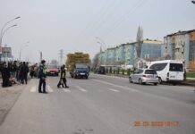 «Жөө адамдар өткөөлү» рейдинин жүрүшүндө 2 күндүн ичинде 27 протокол түзүлдү