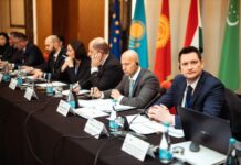 Борбордук Азияда баңгизаттарды жайылтууну токтотуу боюнча Программанын 7-фазасын расмий ишке киргизүү аземи болуп өттү