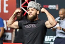 Рафаэля Физиева сняли с турнира в Вегасе из-за коронавируса