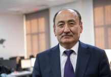 Алымкадыр Бейшеналиев: Токтайым Уметалиева захватила здание, ее тоже выгоним