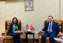 Исламабадда Кыргызстан менен АКШнын ортосундагы кызматташуу маселелери талкууланды