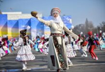 21 марта весь день будет перекрыт район площади Ала-Тоо