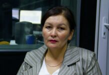 Индира Шаршенова назначена замминистра цифрового развития КР