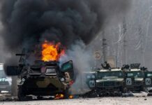 “Комсомольская правда” гезити өз сайтында Украинадагы согушта орусиялык 9861 аскер өлгөнүн жазып, аны кайра өчүрдү