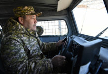 Учения «Калкан-2022». Президенту показали ударную мощь беспилотников «Байрактар»