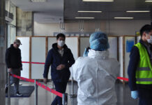 С 1 марта действует новый алгоритм въезда в Кыргызстан, — штаб