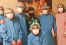 Фонд «Help the Children – SKD» в феврале оказал помощь больным детям на сумму 1,5 млн сомов