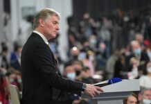 Евробиримдик газды рубль менен сатып алуудан баш тартса, Орусия аны акысыз жеткирип бербейт, – Песков