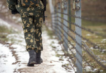 Пограничники Узбекистана застрелили трех кыргызстанцев