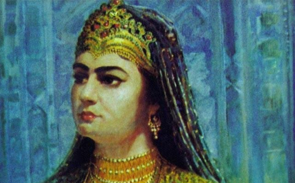 image 11 1 Великие женщины Центральной Азии