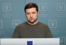 Зеленский отозвал посла из Кыргызстана за оправдание агрессии против Украины