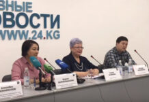 Алымкадыр Бейшеналиев кызматынан кетиши керек,- Галина Куликова