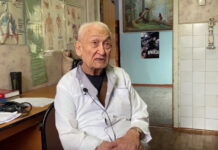 Эрнст Акрамов: Я 60 лет в хирургии, без отпуска и выходных