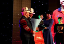 Айсулуу Тыныбекова подарила своему тренеру квартиру в Бишкеке