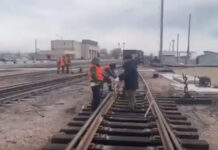 Начато строительство железной дороги Балыкчи—Кочкор—Кара-Кече. ВИДЕО