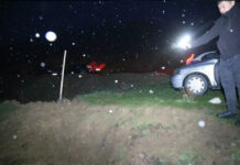 В Кара-Суу по подозрению в убийстве двух мужчин задержаны таксисты. ФОТО