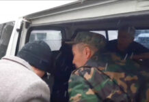 Алмазбеку Атамбаеву вызвали скорую в суд