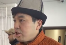 “Соттор эч ким эмес”: Юрист Нурбек Токтакунов беш суткага камалды