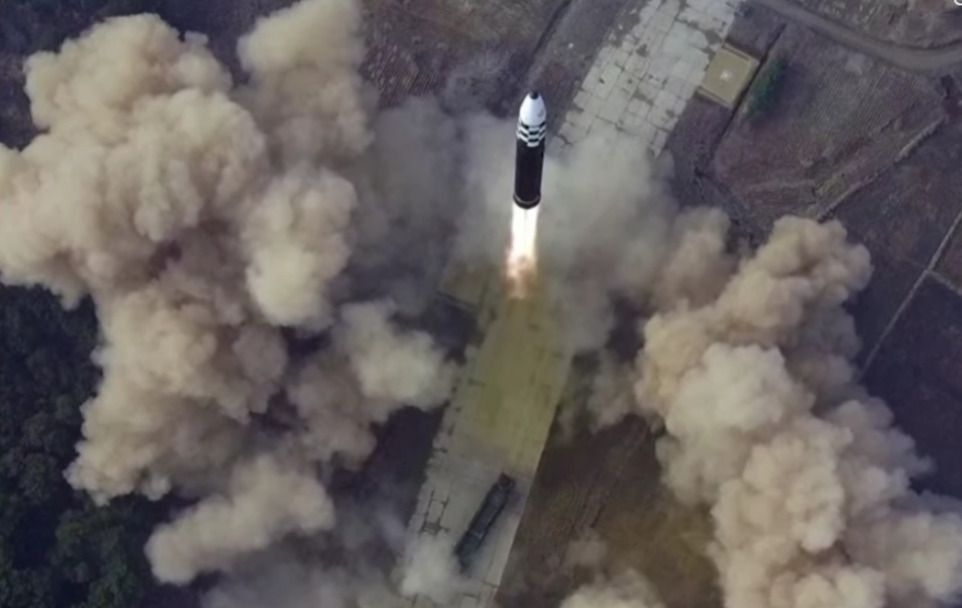 image 45 КНДР испытала свою самую большую ракету