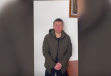 Житель Таласа отрекся от религиозно-экстремистских взглядов «Хизб ут-Тахрира»